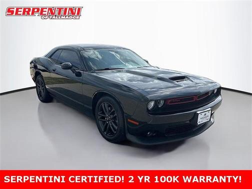 2019 Dodge Challenger GT