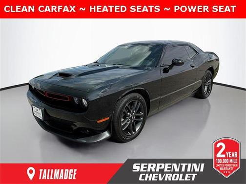 2019 Dodge Challenger GT