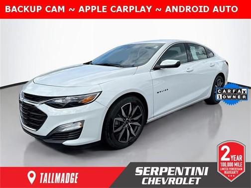 2024 Chevrolet Malibu FWD RS