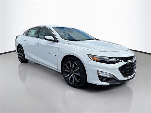 2024 Chevrolet Malibu FWD RS