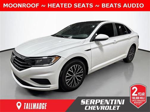 2019 Volkswagen Jetta 1.4T SEL