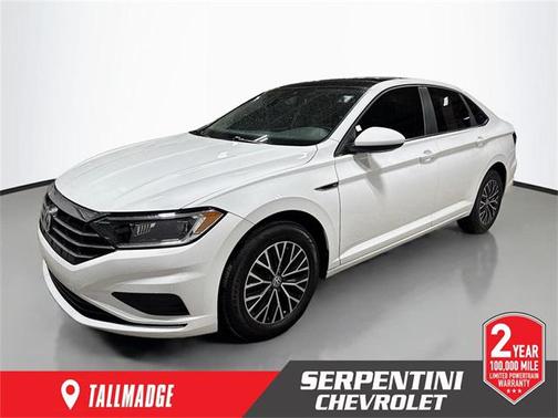 2019 Volkswagen Jetta 1.4T SEL