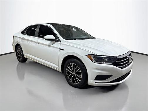 2019 Volkswagen Jetta 1.4T SEL