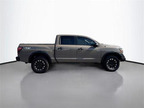 2021 Nissan Titan PRO-4X