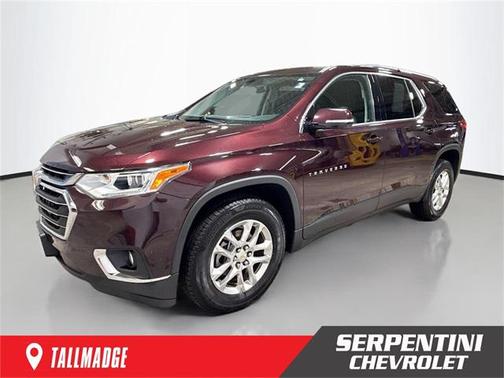 2019 Chevrolet Traverse LT Cloth