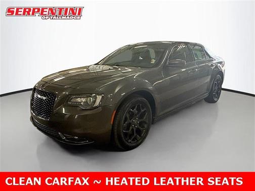 2019 Chrysler 300 S