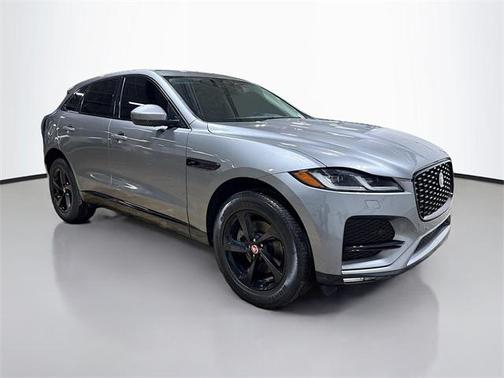 2023 Jaguar F-PACE S P250 AWD Automatic