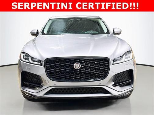 2023 Jaguar F-PACE S P250 AWD Automatic