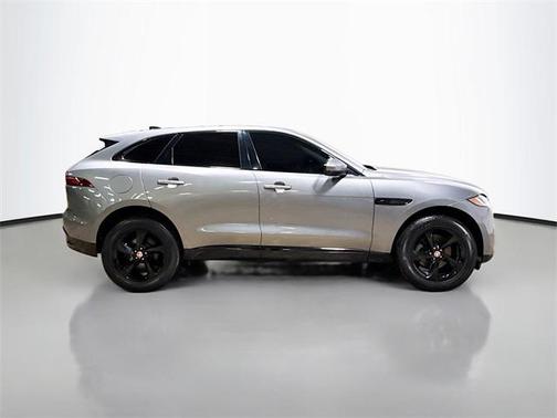 2023 Jaguar F-PACE S P250 AWD Automatic
