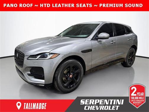 2023 Jaguar F-PACE S P250 AWD Automatic