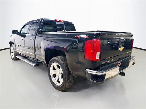 2016 Chevrolet Silverado 1500 LTZ