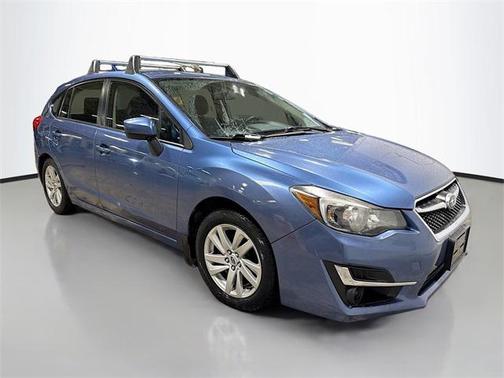 2016 Subaru Impreza 2.0i Premium