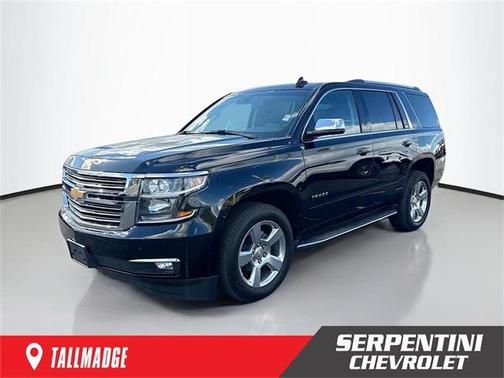 2019 Chevrolet Tahoe Premier