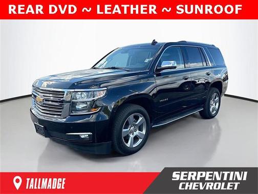 2019 Chevrolet Tahoe Premier