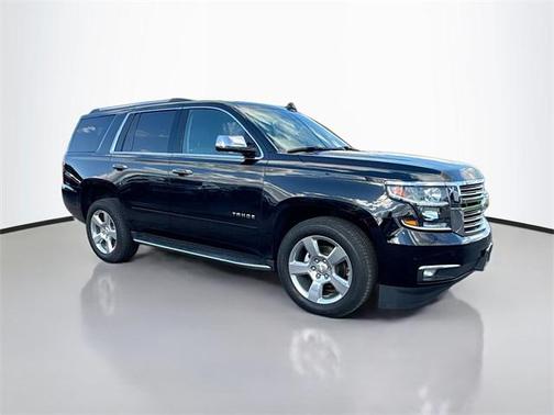 2019 Chevrolet Tahoe Premier
