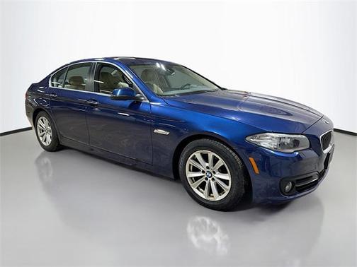 2016 BMW 528 xDrive