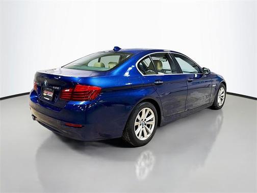 2016 BMW 528 xDrive