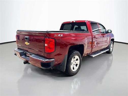 2017 Chevrolet Silverado 1500 2LT