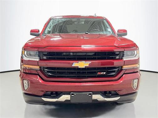 2017 Chevrolet Silverado 1500 2LT