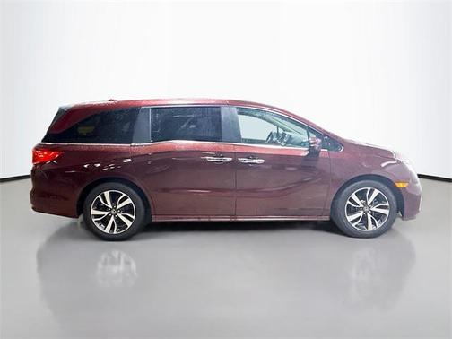 2021 Honda Odyssey Touring