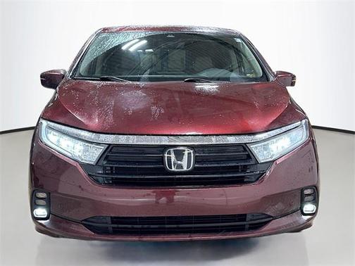 2021 Honda Odyssey Touring