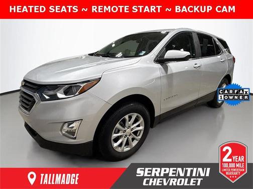 2021 Chevrolet Equinox 1LT