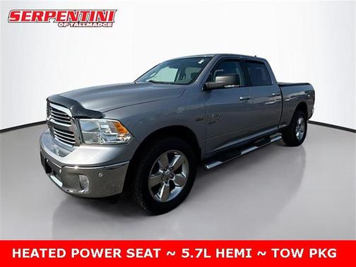 2019 RAM 1500 Big Horn