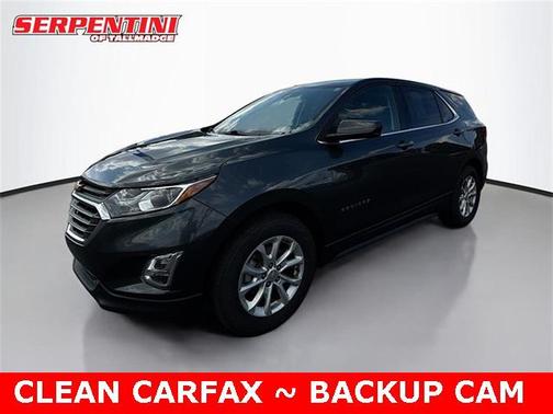 2019 Chevrolet Equinox 1LT