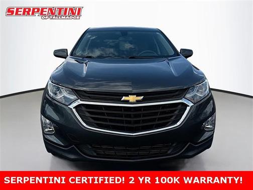 2019 Chevrolet Equinox 1LT