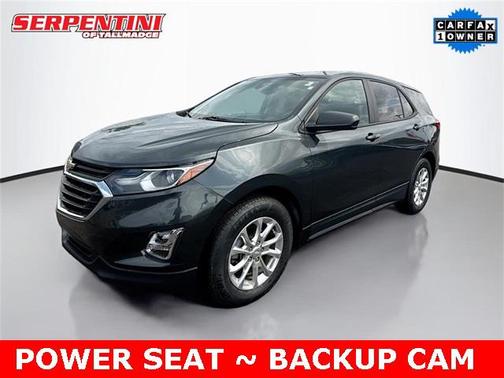 2020 Chevrolet Equinox LS
