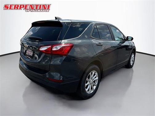 2020 Chevrolet Equinox LS