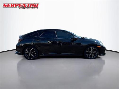 2018 Honda Civic Sport Touring