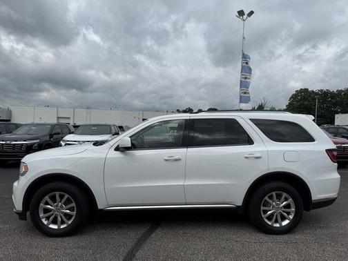 2018 Dodge Durango SXT