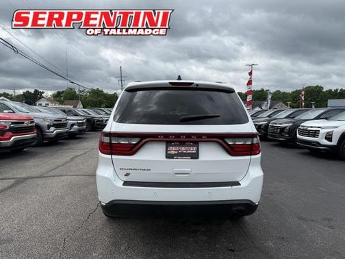 2018 Dodge Durango SXT