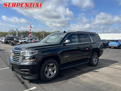 2018 Chevrolet Tahoe LS