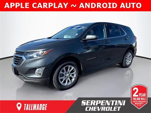 2019 Chevrolet Equinox 1LT