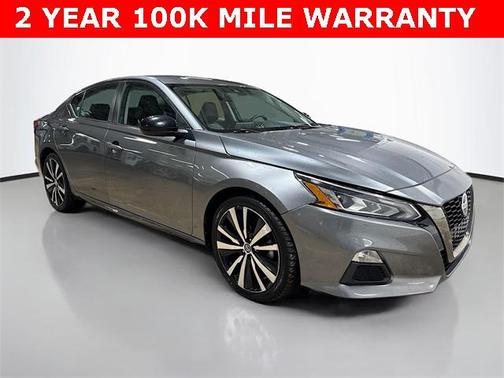 2021 Nissan Altima SR FWD