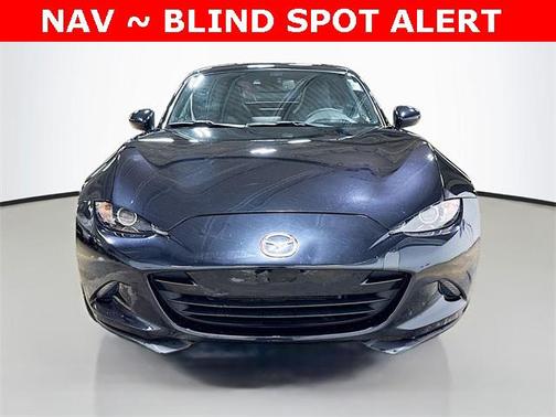 2018 Mazda MX-5 Miata RF Grand Touring