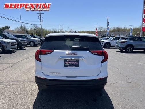 2020 GMC Terrain SLE