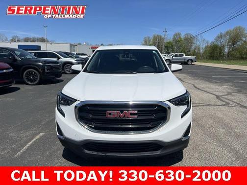 2020 GMC Terrain SLE
