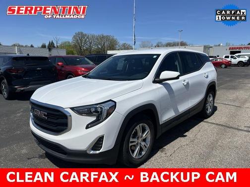 2020 GMC Terrain SLE