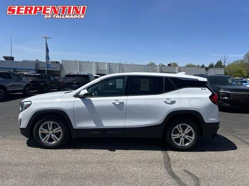 2020 GMC Terrain SLE