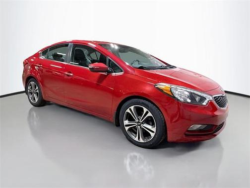 2016 Kia Forte EX