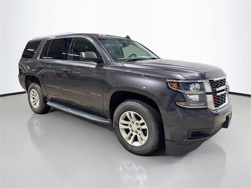 2017 Chevrolet Tahoe LS