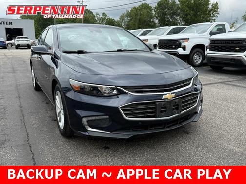 2016 Chevrolet Malibu 1LT