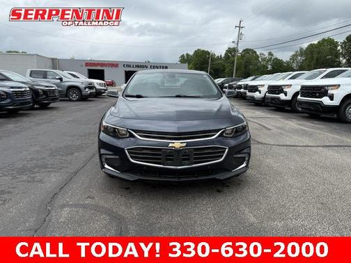 2016 Chevrolet Malibu 1LT