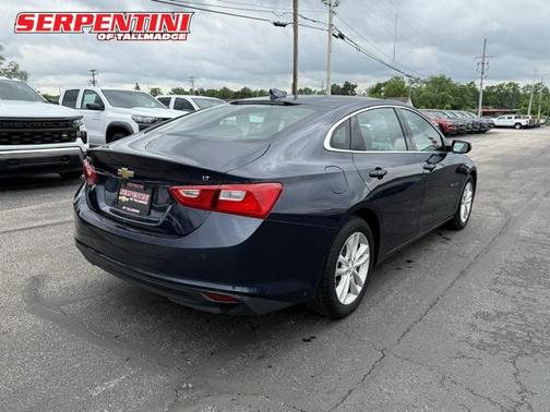 2016 Chevrolet Malibu 1LT