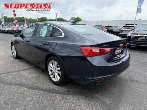 2016 Chevrolet Malibu 1LT