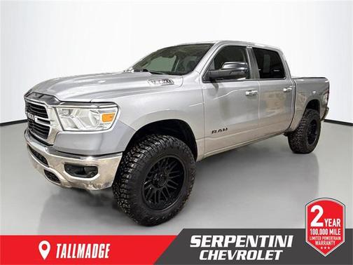 2020 RAM 1500 Big Horn/Lone Star