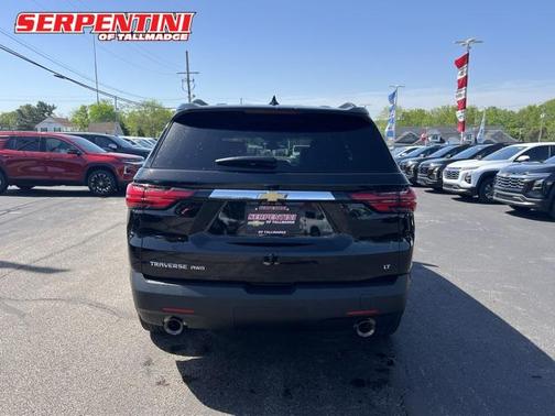 2022 Chevrolet Traverse LT Cloth